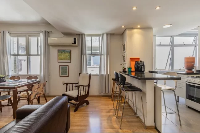 Imagem Apartamento à venda em Porto Alegre, Bom Fim, com 3 quartos, 110m2
