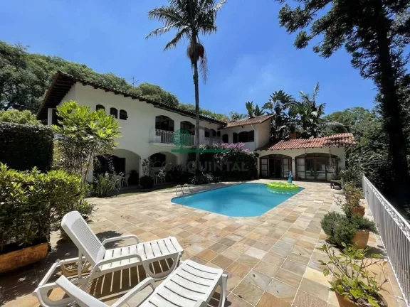 Casa com 4 Quartos à Venda, 542 m² em Bosque Do Vianna - Cotia