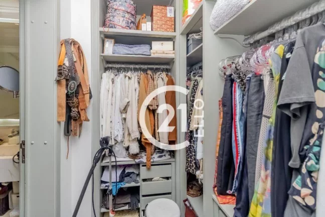 Imagem Apartamento com 3 dormitórios à venda, 171 m² por R$ 3.650.000,00 - Itaim - São Paulo/SP