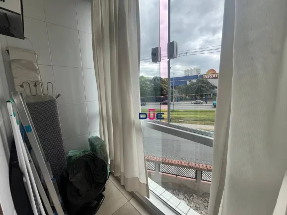 Imagem Apartamento com 2 dormitórios à venda, 74 m² por R$ 420.000 - Gonzaga - Santos/SP