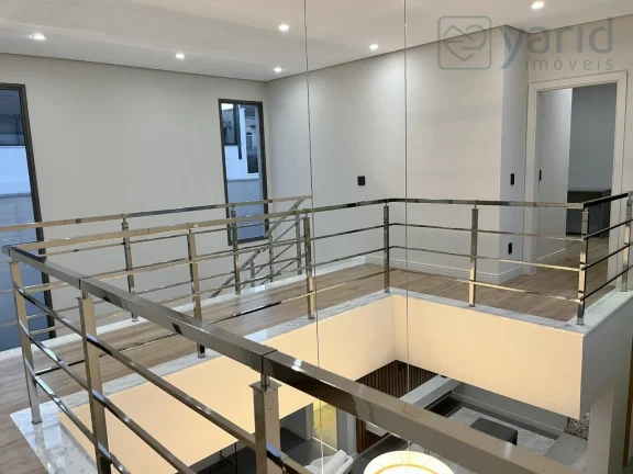 Imagem LINDA CASA EM CONDOMÍNIO FECHADO (BRISAS DA MATA), RECANTO QUARTO CENTENÁRIO, JUNDIAÍ SP