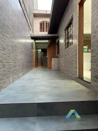 Imagem Casa à venda no bairro Parque das Nações - Santo André/SP