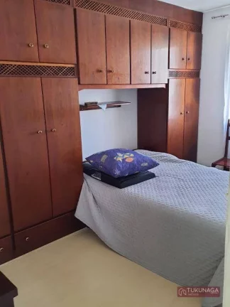 Imagem Apartamento à venda, 52 m² por R$ 320.000,00 - Tremembé - São Paulo/SP
