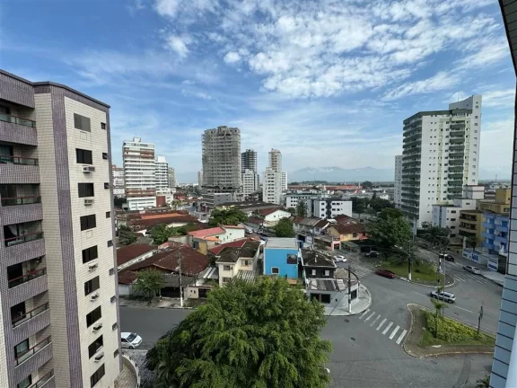 Imagem Apartamento à Venda em Guilhermina, Praia Grande - SP