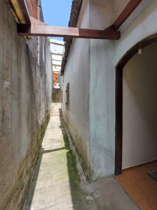 Imagem Casa à venda no bairro Parque Erasmo Assunção - Santo André/SP
