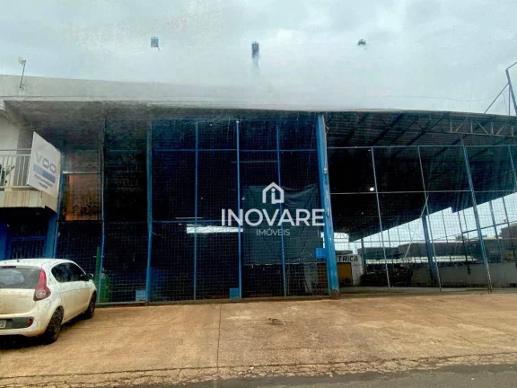 Imagem Galpão à venda, 720 m² por R$ 1.500.000,00 - Setor Nova Aurora - Itumbiara/GO