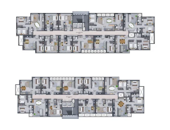 Imagem Apartamento 1 Dormitórios para venda em Florianópolis - SC