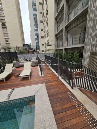 Imagem Apartamento à venda Jardim América São Paulo