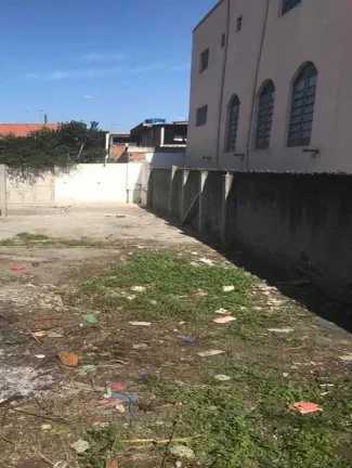 Imagem Terreno à venda, 123 m² por R$ 400.000,00 - Calmon Viana - Poá/SP
