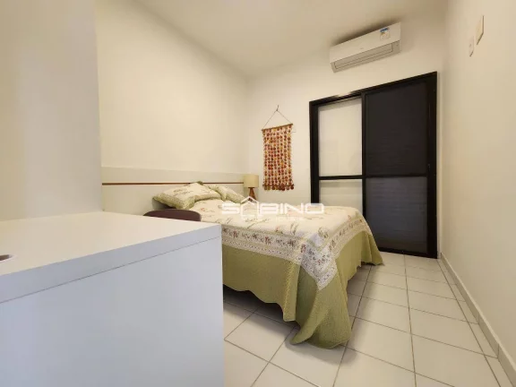 Imagem Apartamento para Locação com 3 Dormitórios 1 suíte, atende até 8 pessoas - Riviera de São Lourenço - Bertioga SP