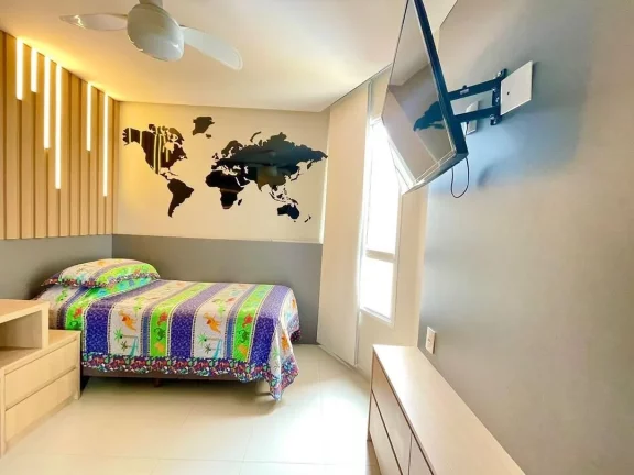 Imagem MARAVILHOSO APARTAMENTO NA PRAIA DO MORRO