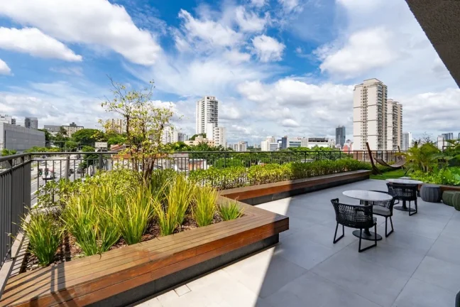 Imagem APARTAMENTO RESIDENCIAL em São Paulo - SP, Santo Amaro