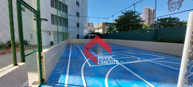 Imagem Apartamento com 3 dormitórios à venda, 80 m² por R$ 670.000,00 - Cocó - Fortaleza/CE