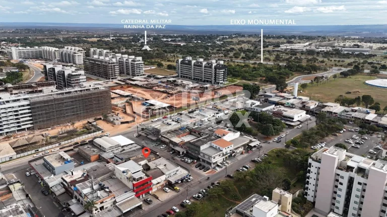 Imagem Prédio inteiro à venda no Sudoeste, Brasília com 725m², excelente localização. Confira!