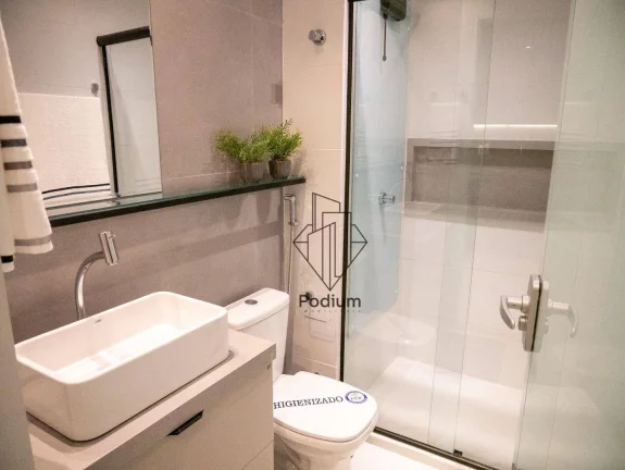 Imagem Flats com área de lazer em Tambauzinho - FL0057