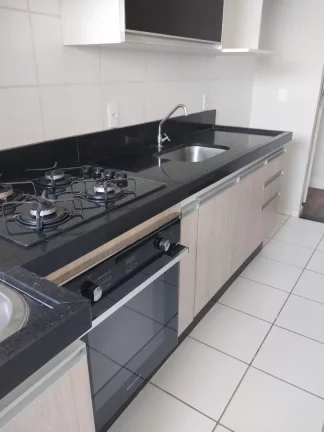 Imagem APTO - 2 DORM 1 SUÍTE E SACADA - VIVA VISTA MIRANTE - SUMARÉ