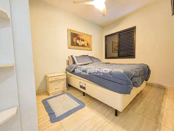 Imagem Apartamento à venda e Locação Anual com 3 Dormitórios 109m² 2 Vagas - Riviera de São Lourenço - Bertioga S/P