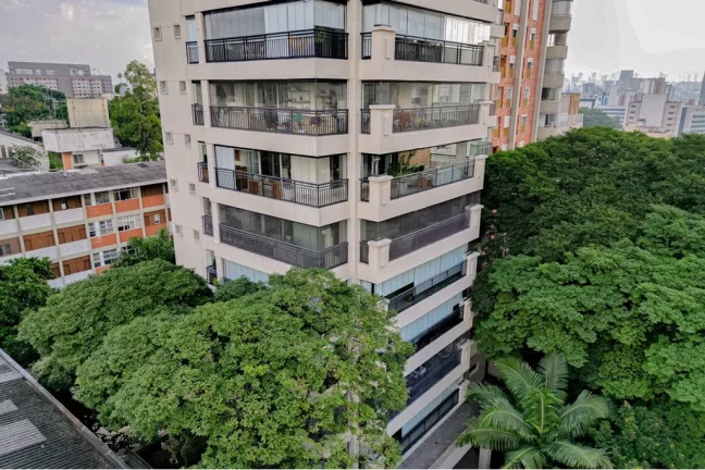 Imagem APARTAMENTO RESIDENCIAL em São Paulo - SP, Alto da Boa Vista