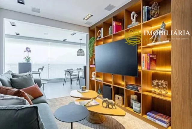Imagem Apartamento de luxo no Morumbi: 3 quartos, 3 suítes, 3 banheiros, 3 vagas de garagem, 128m² - São Paulo-SP.