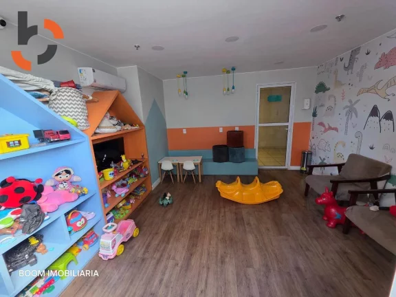 Imagem Apartamento com 2 dormitórios à venda, 42 m² por R$ 225.000,00 - Prata - Nova Iguaçu/RJ