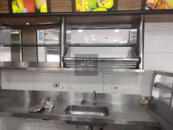 Imagem Ponto para alugar, 180 m² por R$ 16.200,00/mês - Vila Olímpia - São Paulo/SP