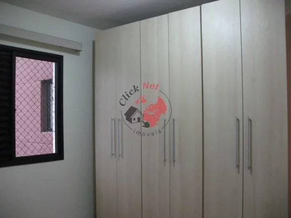Imagem Amplo apartamento em área nobre de São Bernardo do Campo