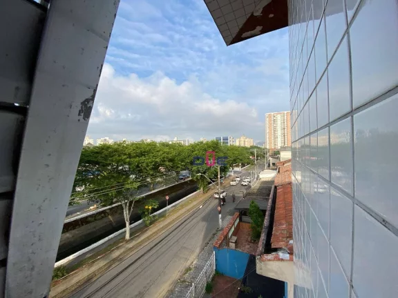 Imagem Apartamento à venda, 89 m² por R$ 394.000,00 - Macuco - Santos/SP