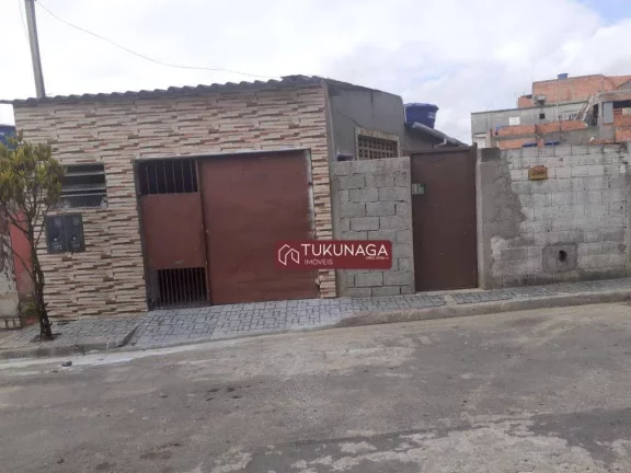 Imagem Casa à venda por R$ 180.000,00 - Parque Santos Dumont - Guarulhos/SP