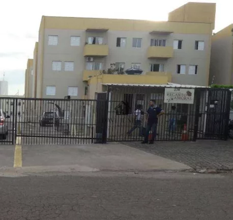 Imagem Apartamento com 2 dormitórios à venda, 56 m² por R$ 230.000,00 - Lopes de Oliveira - Sorocaba/SP