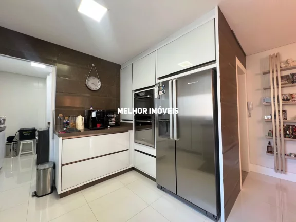Imagem Apartamento a venda no Edifício Luar Biasa na Barra Sul de Balneário Camboriú