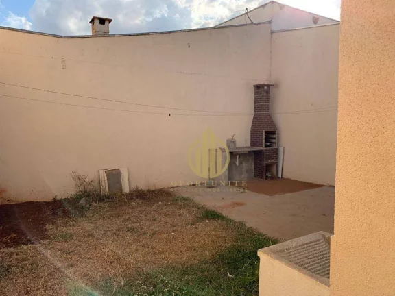 Imagem Casa com 2 dormitórios à venda, 54 m² por R$ 260.000 - Parque dos Flamboyans - Ribeirão Preto/SP