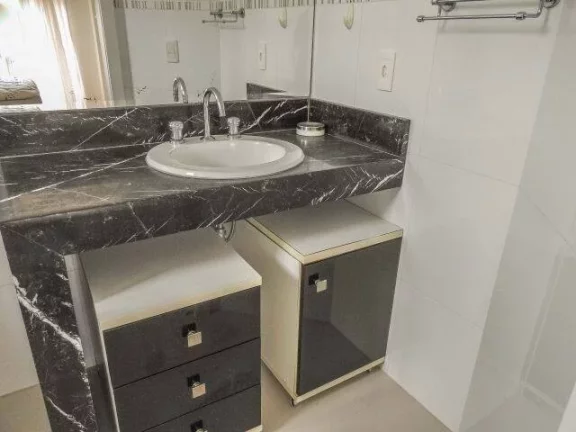 Imagem Apartamento com 4 dormitórios - Jurerê - Florianópolis/SC