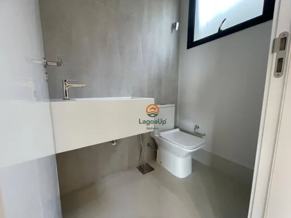 Imagem Casa com 4 dormitórios à venda, 288 m² por R$ 2.300.000,00 - Condomínio Gran Royalle - Lagoa Santa/MG