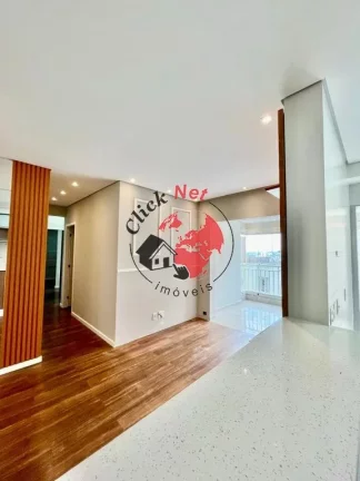 Imagem Lindo Apartamento todo Planejado no Condomínio Trilogy Home para venda no centro de São Bernardo do Campo