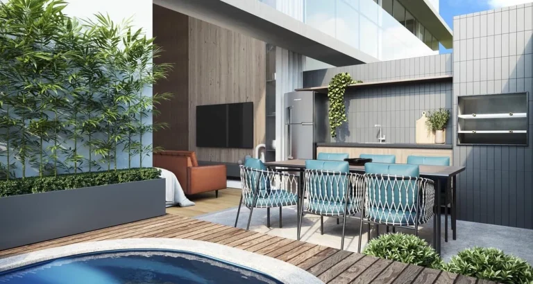 Imagem Ilha de Ibiza Residence - Praia de Itaparica, Vila Velha/ES