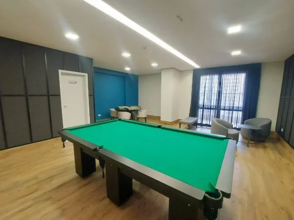 Imagem APARTAMENTO COM 55.53 m² - AVIACAO - PRAIA GRANDE SP