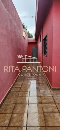 Imagem Casa - Ribeirão Preto - Avelino Alves Palma - Região Norte