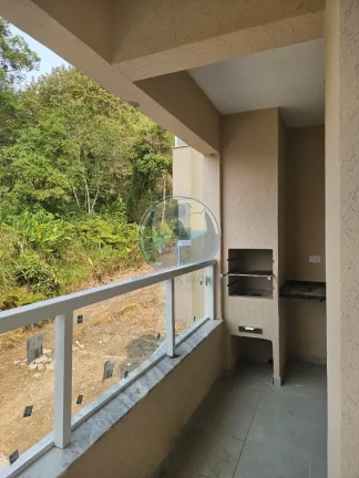 Imagem Apartamento à venda em Ubatuba-SP, Toninhas: 2 quartos, 1 suíte, 1 sala, 2 banheiros, 1 vaga, 75m² de área. Venha conferir!