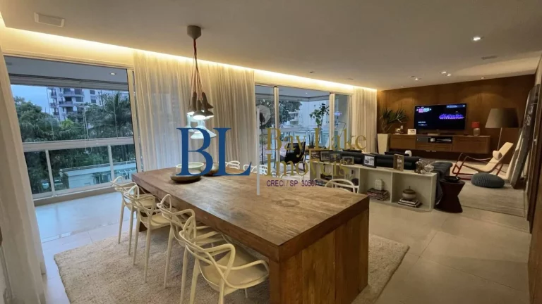 Imagem Vendo Amplo Apartamento - 228M² - Grand Boulevard Parque da Mooca!!!
