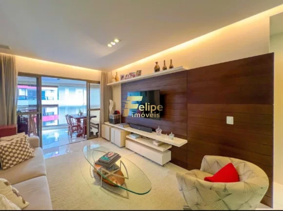 Imagem BELÍSIMO APARTAMENTO DE 04 QUARTOS E 01 SUÍTE À VENDA NA PRAIA DA COSTA EM VILA VELHA/ES!