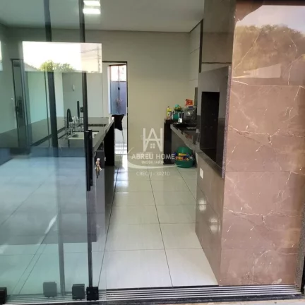 Imagem Casa, Residencial Santa Regina - São José do Rio Preto