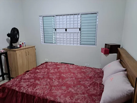 Imagem Casa com dois dormitórios no Parque Residencial Potiguara em Itu SP