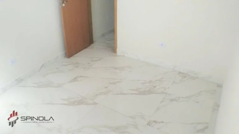 Imagem Sobrado com 2 dormitórios à venda, 71 m² por R$ 420.000,00 - Vila Caiçara - Praia Grande/SP