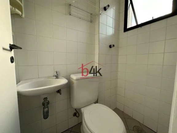 Imagem Apartamento de 3 dormitórios com 1 suíte no Brooklin, Venda