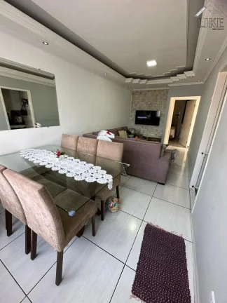 Imagem Casa de 3 Dormitórios com Suíte à Venda no Condomínio Residencial Esplanada Nobre, Jacareí