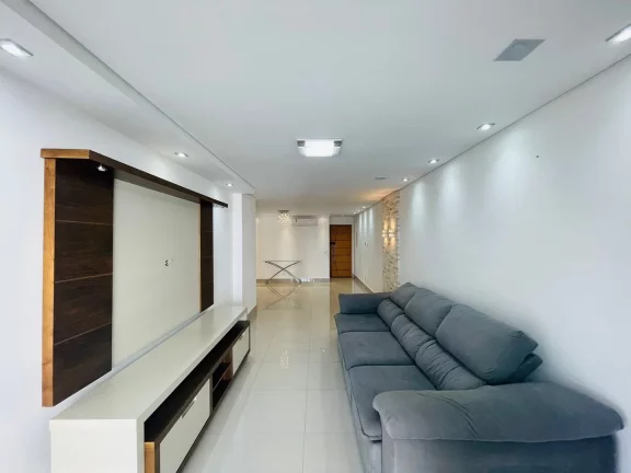 Imagem Apartamento com 3 dorms, Boqueirão, Praia Grande - R$ 1.1 mi, Cod: 2348