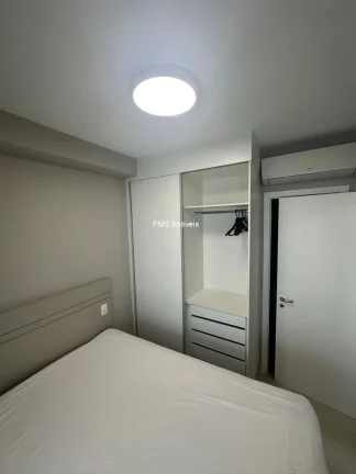 Imagem Apartamento para locação de 1 quarto com suíte, 1 vaga de garagem no Brooklin