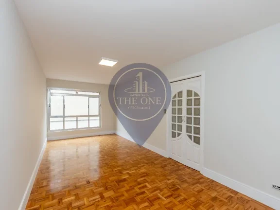 Imagem Apartamento à venda em Indianópolis, São Paulo-SP: 2 quartos, 1 sala, 2 banheiros, 1 vaga na garagem - 80m². Venha conferir!