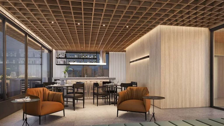 Imagem Apartamento com 1 Quarto à Venda, 42 m² em Itaim Bibi - São Paulo