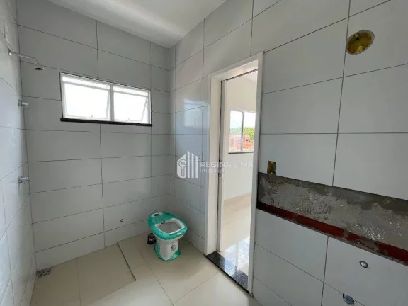 Imagem ÚLTIMAS UNIDADES: casa duplex em construção, 3 dormitórios à venda por R$ 499.800,00 - Condomínio SOLAR DO GURUPI RESIDENCE - Gurupi - Teresina/PI
